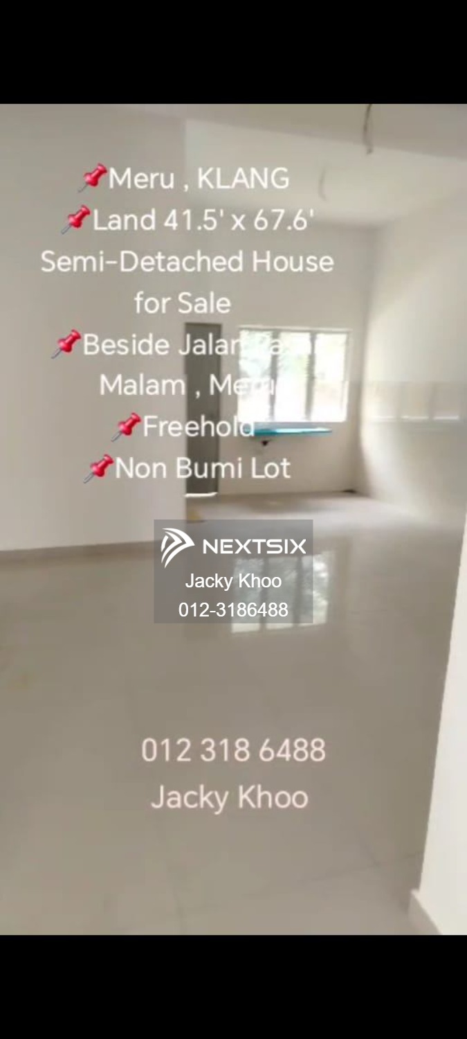 Semi-detached House For Sale in Klang Selangor - Image 10