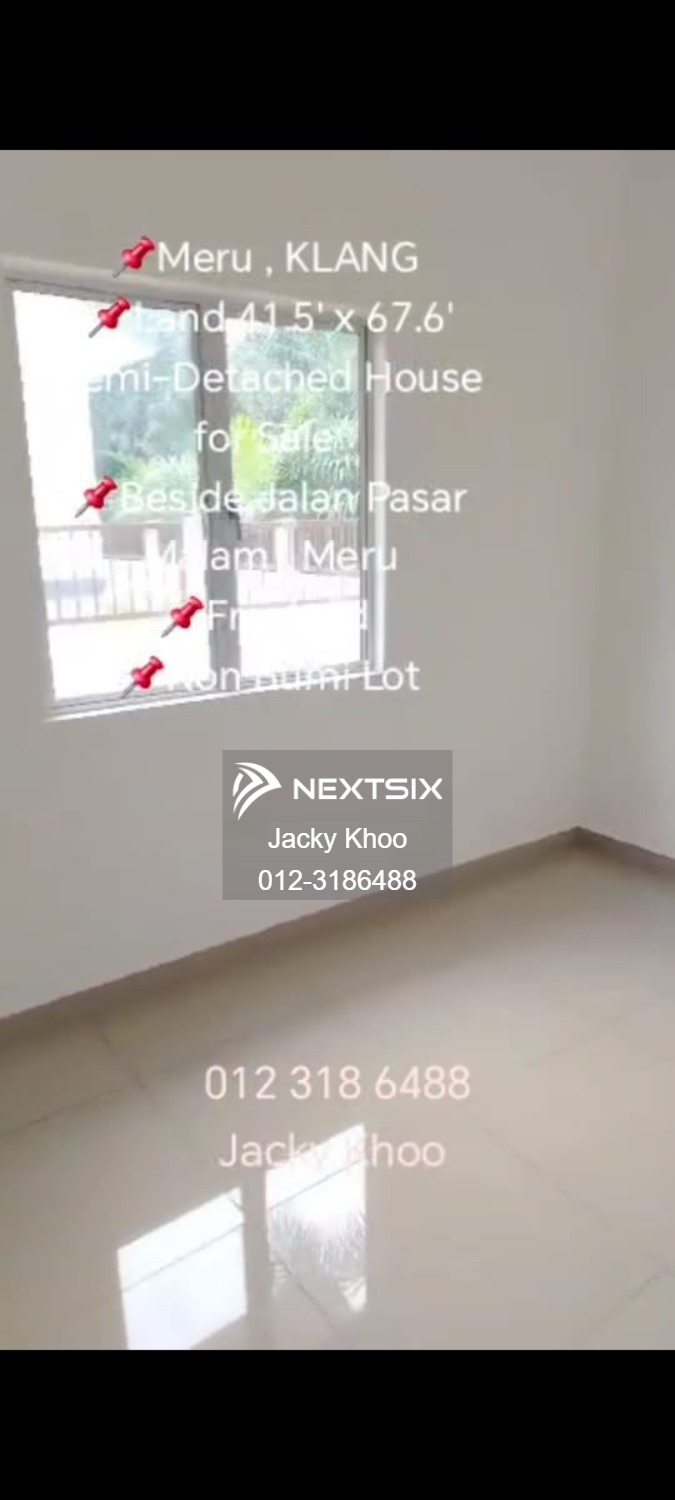 Semi-detached House For Sale in Klang Selangor - Image 14