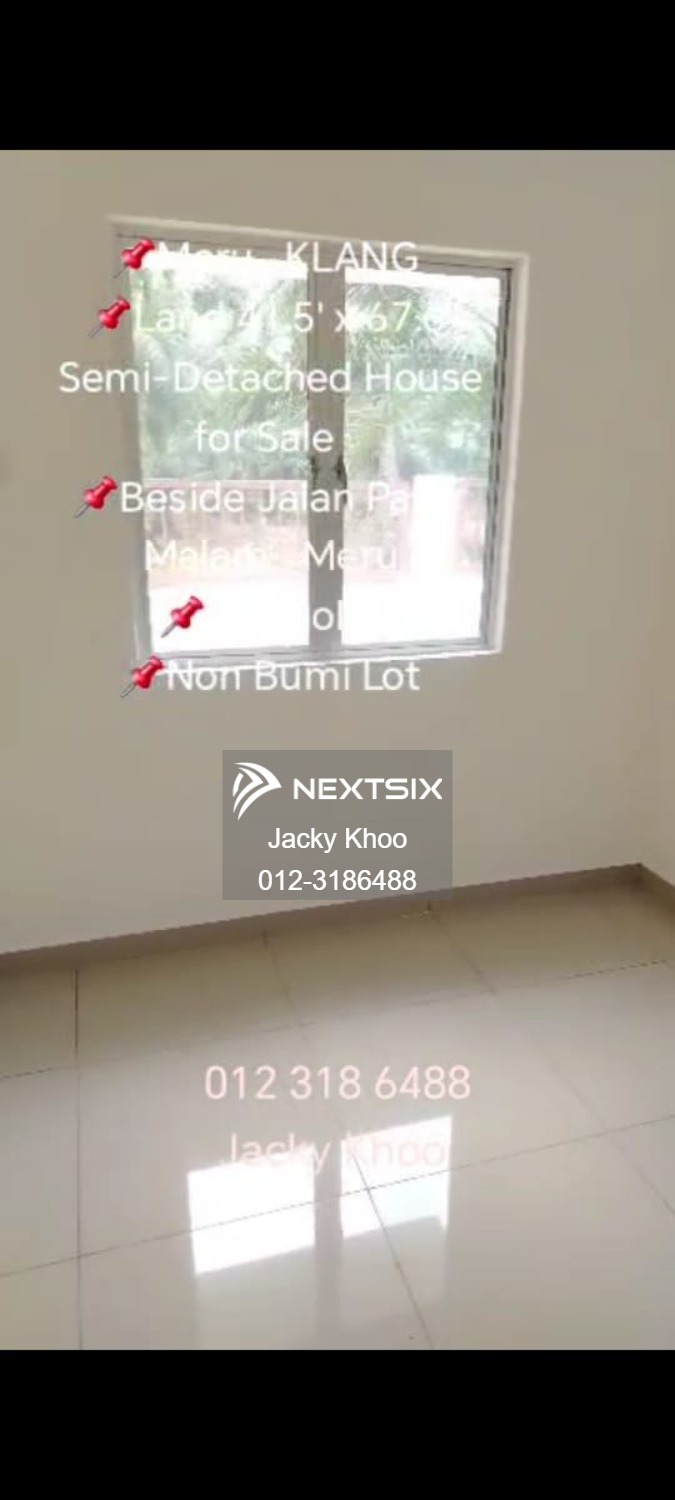 Semi-detached House For Sale in Klang Selangor - Image 6