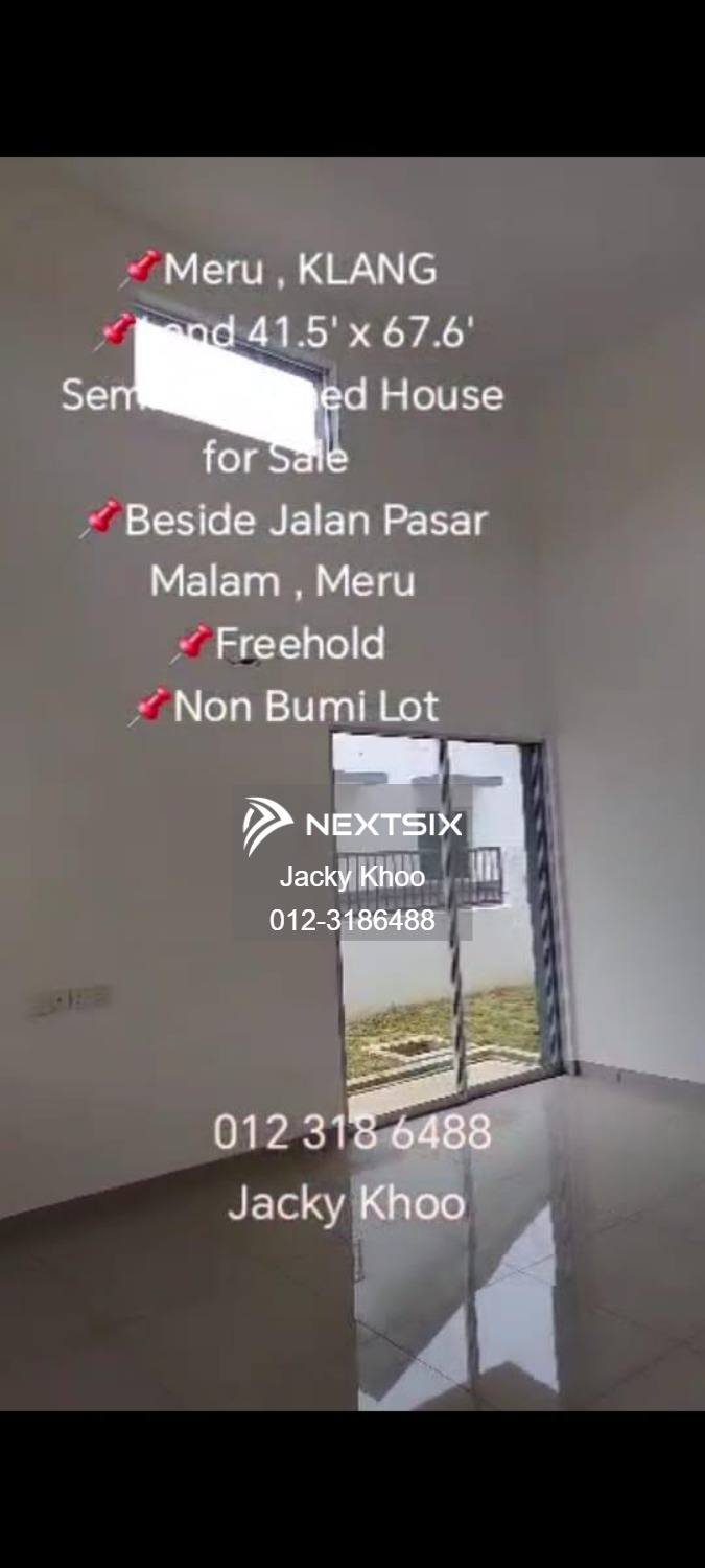 Semi-detached House For Sale in Klang Selangor - Image 8