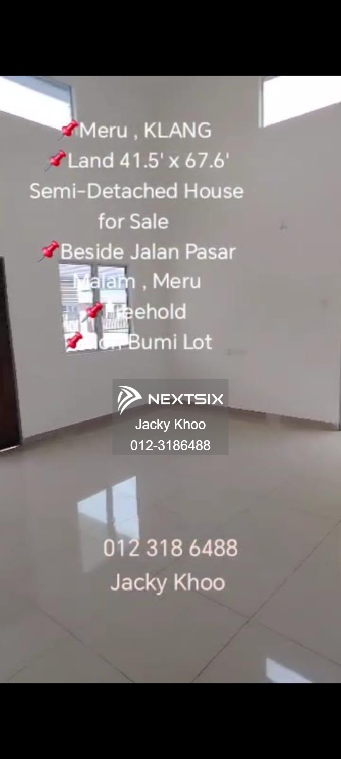 Semi-detached House For Sale in Klang Selangor - Image 9