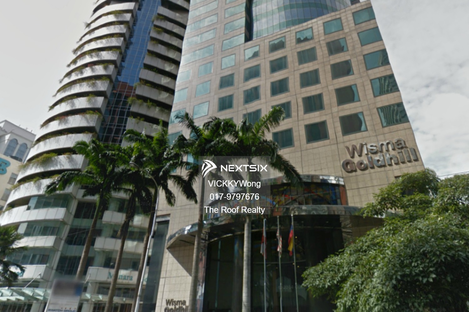Business Center For Rent in KL City Kuala Lumpur