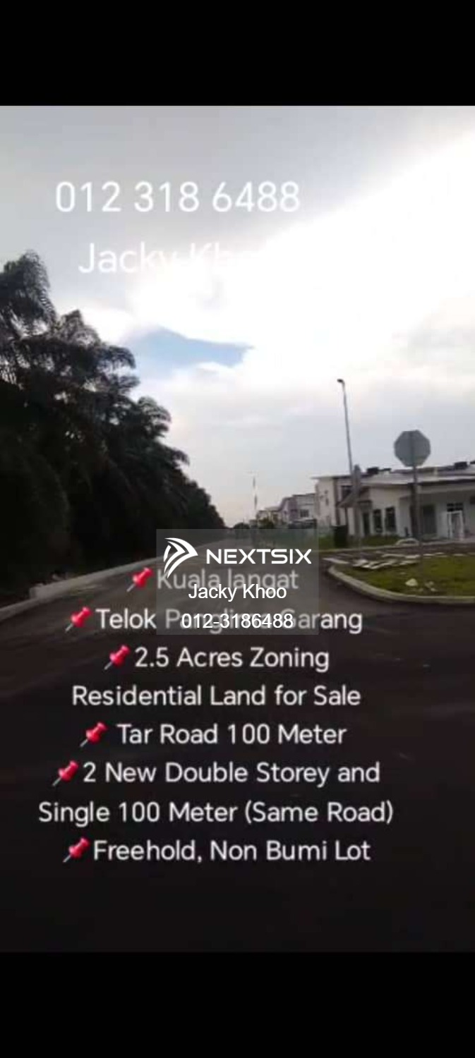 Residential Land For Sale in Telok Panglima Garang Selangor - Image 5