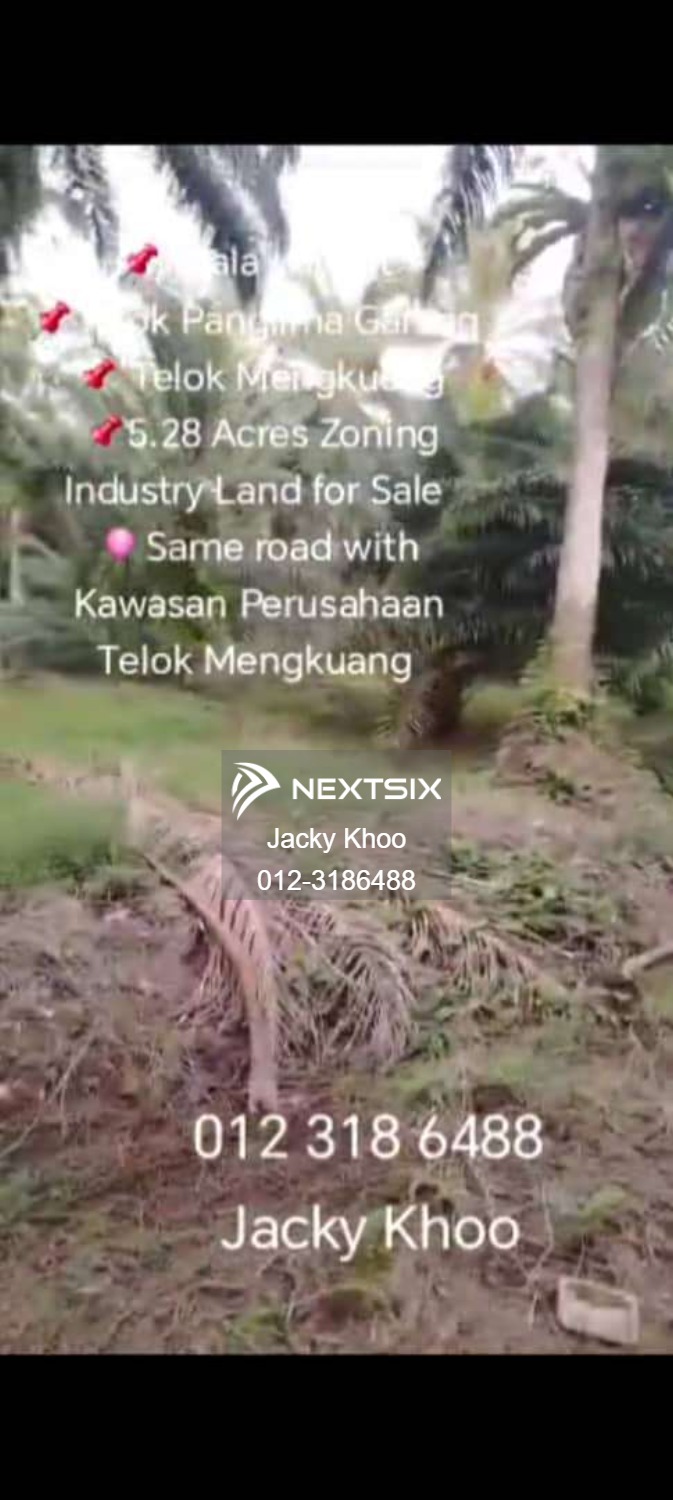 Industrial Land For Sale in Telok Panglima Garang Selangor - Image 2