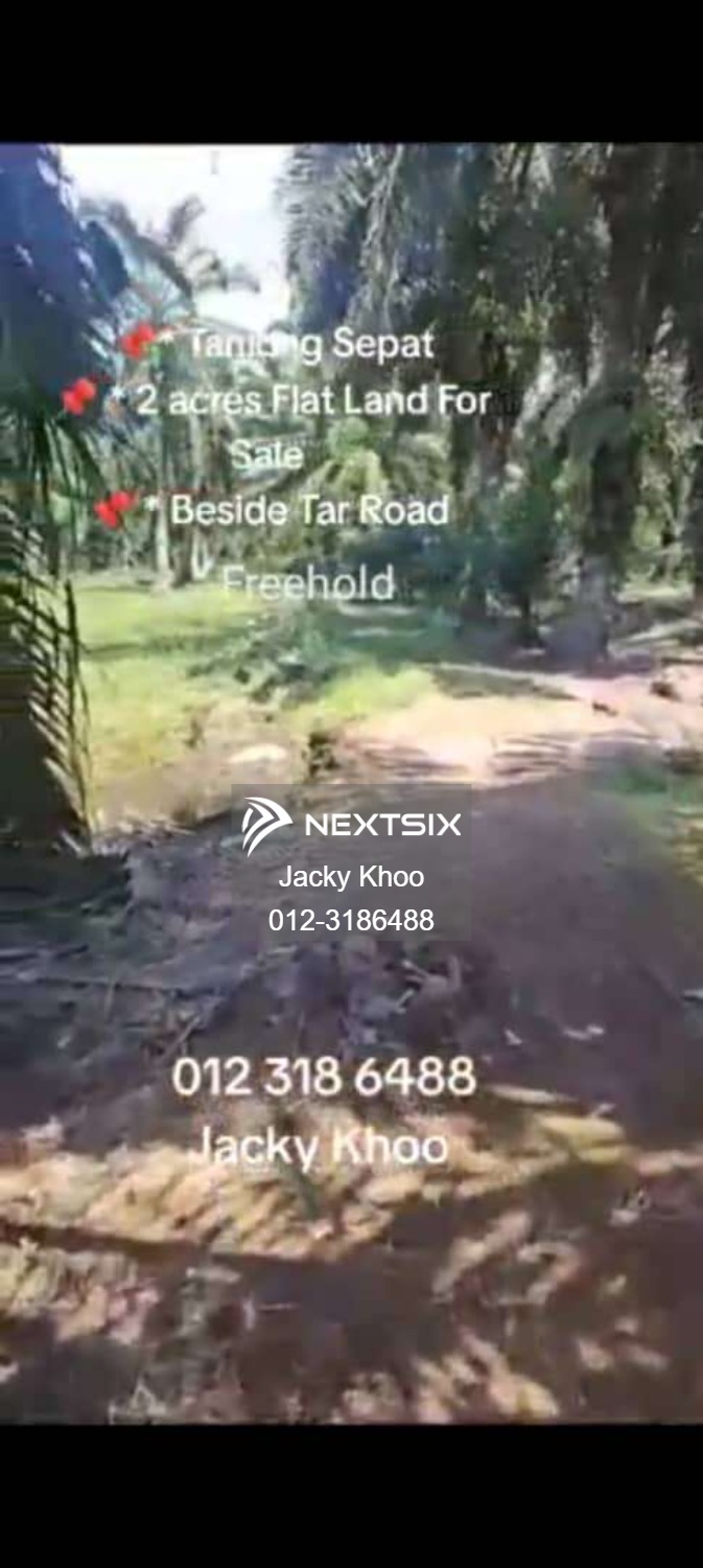 Agricultural Land For Sale in Tanjong Sepat Selangor - Image 5