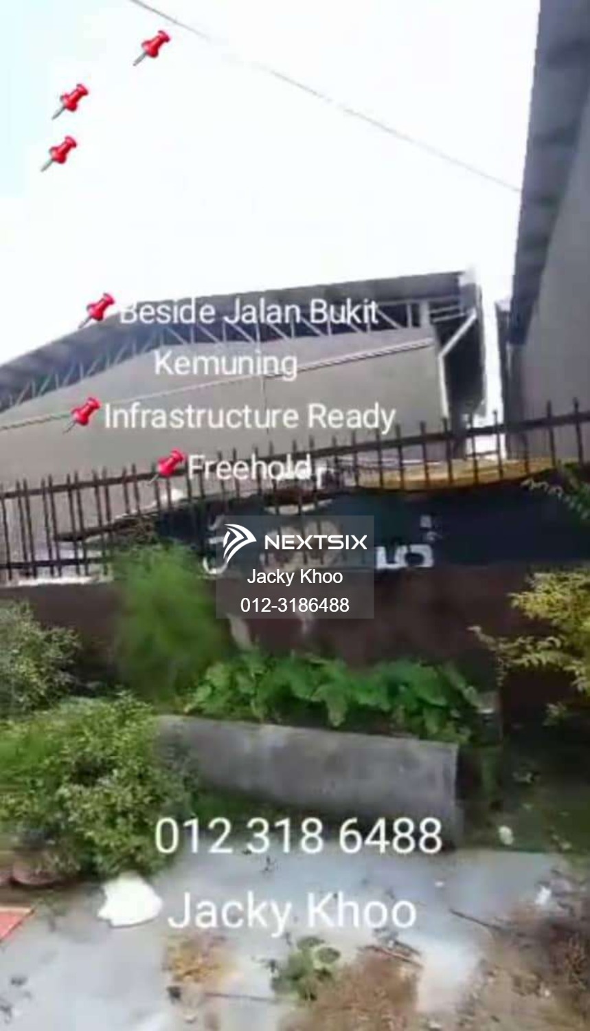 Industrial Land For Sale in Shah Alam Selangor - Image 3