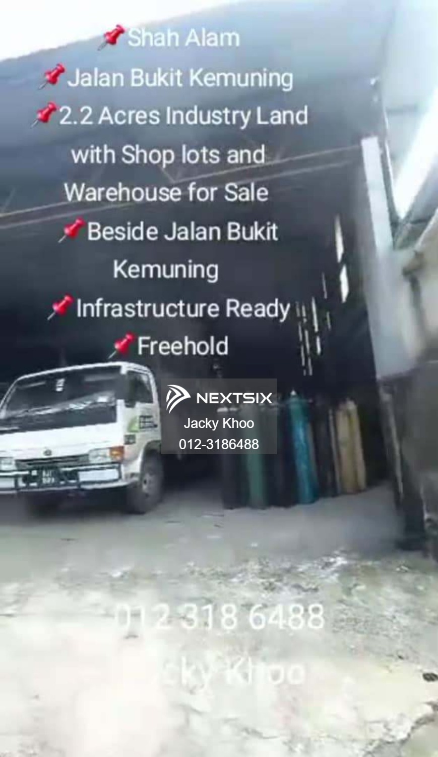 Industrial Land For Sale in Shah Alam Selangor - Image 4