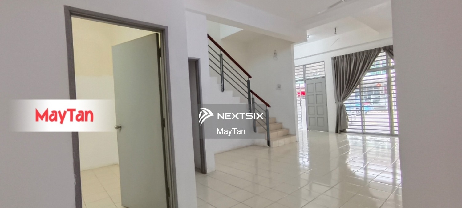 2-sty Terrace/Link House For Rent in Nibong Tebal Penang