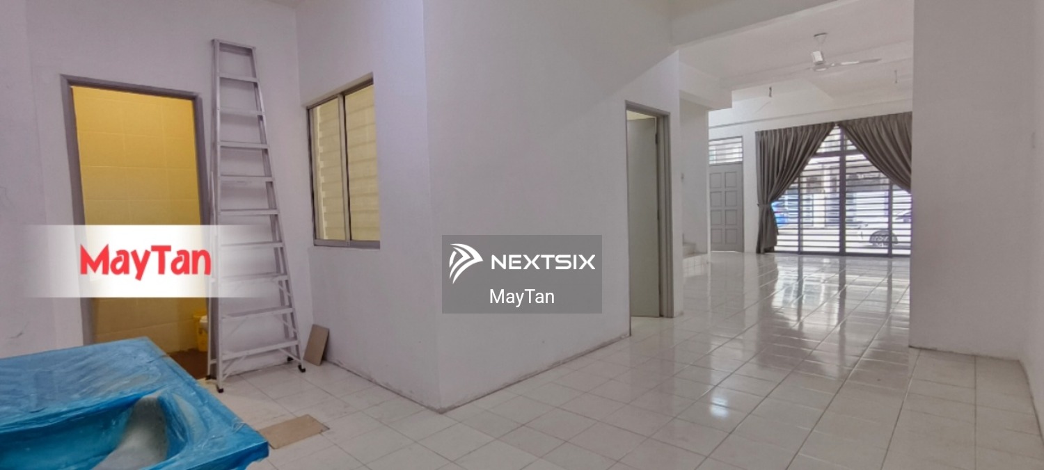 2-sty Terrace/Link House For Rent in Nibong Tebal Penang - Image 2
