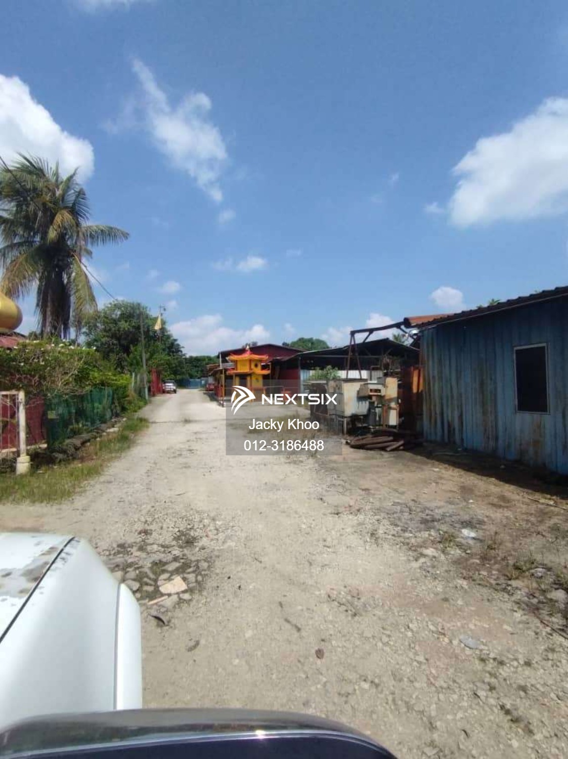 Industrial Land For Sale in Shah Alam Selangor
