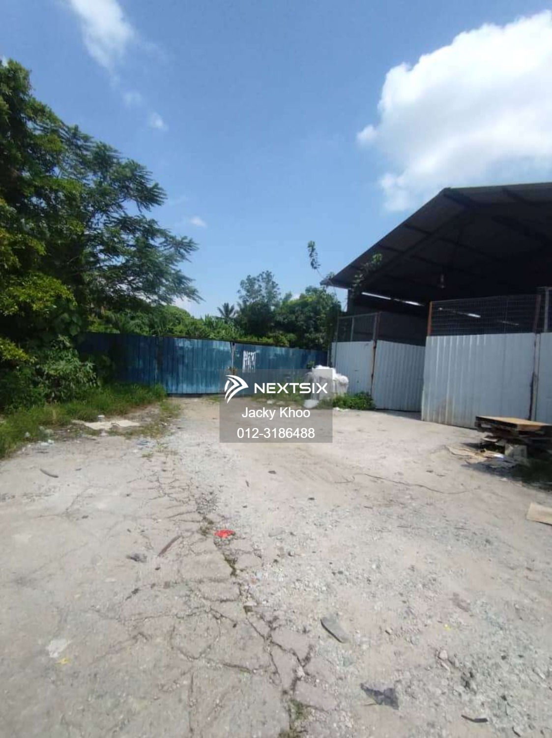 Industrial Land For Sale in Shah Alam Selangor - Image 2