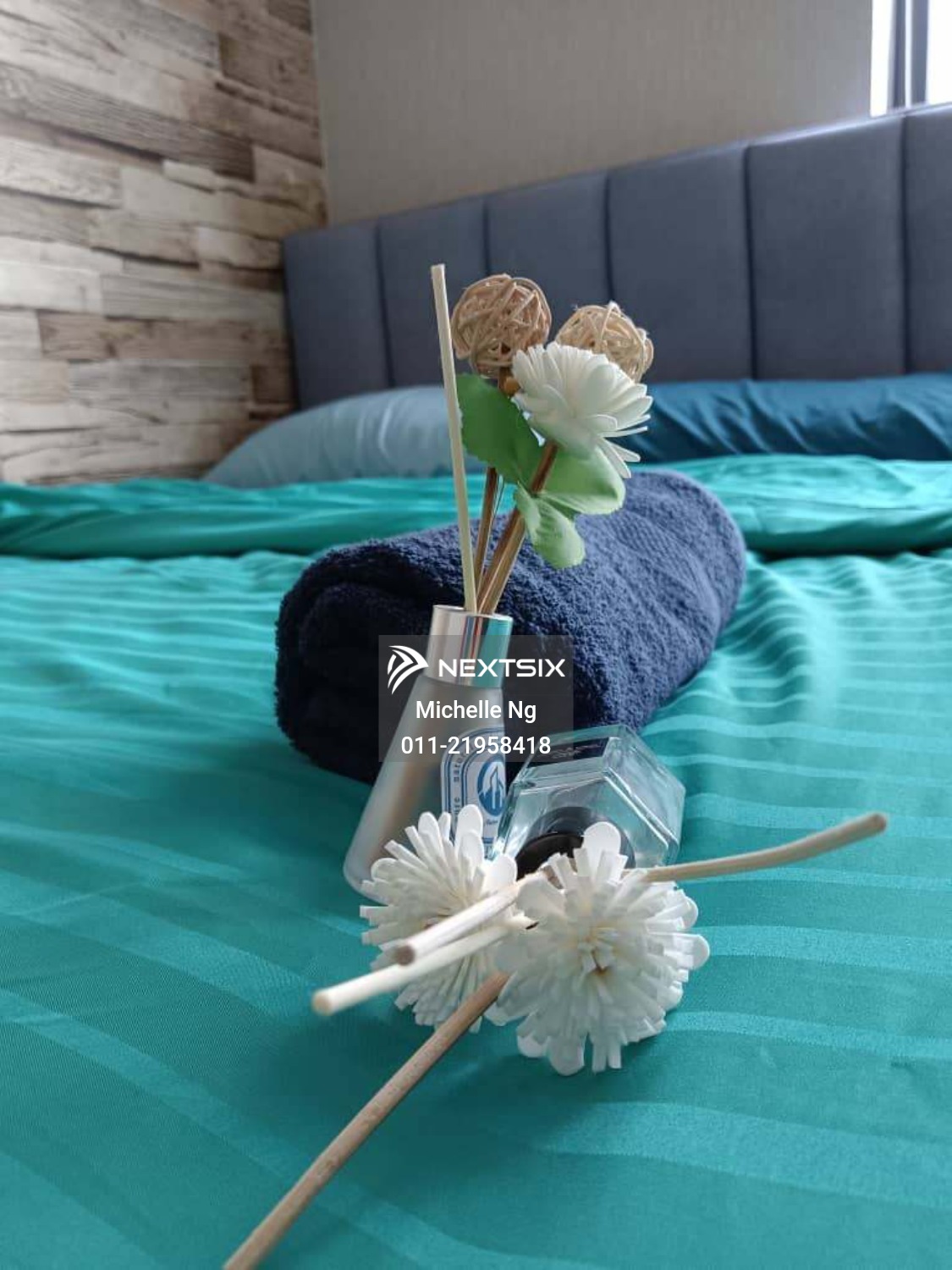 Serviced Residence For Rent in Masai Johor