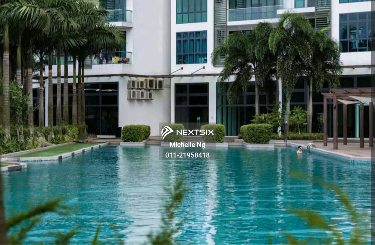 Serviced Residence For Rent in Masai Johor - Image 17