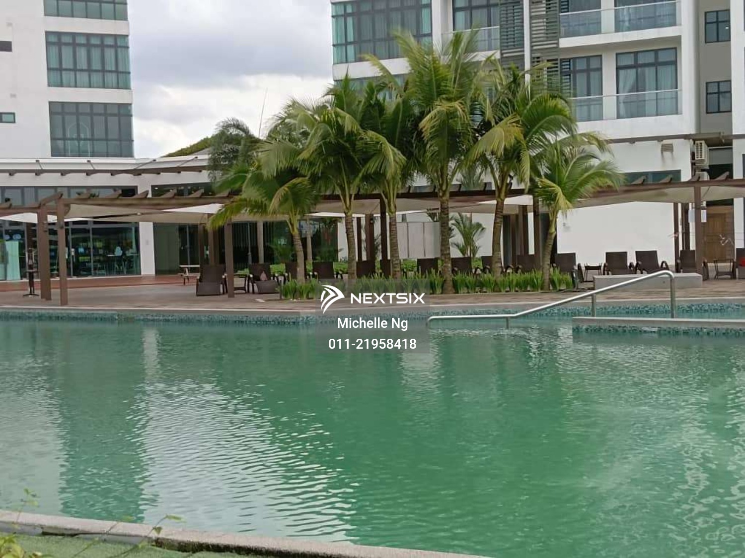 Serviced Residence For Rent in Masai Johor - Image 19
