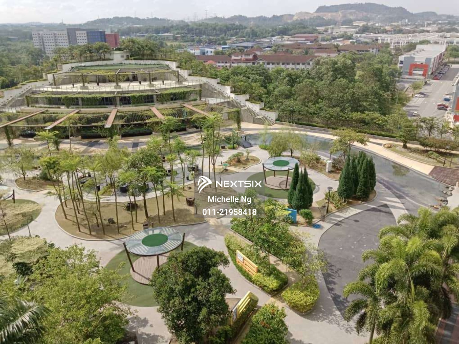 Serviced Residence For Rent in Masai Johor - Image 9