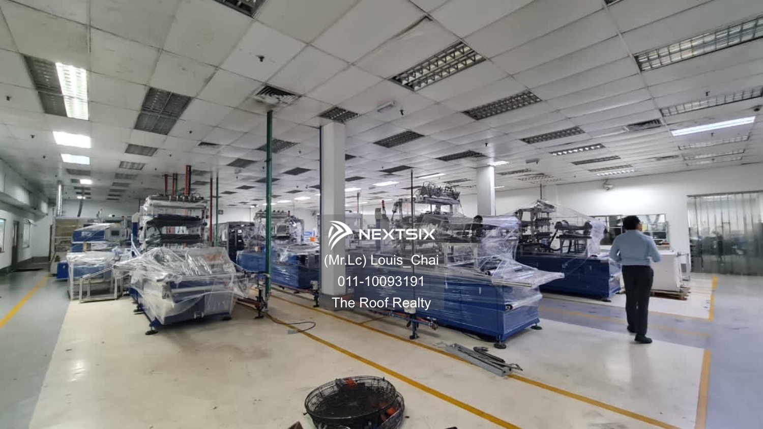 Factory For Sale in Johor Bahru Johor