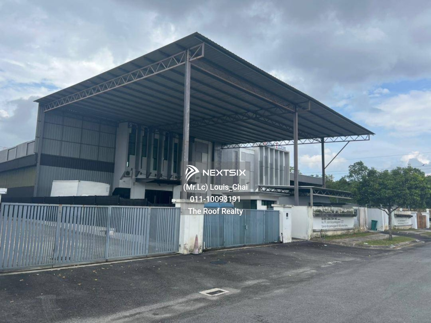 Factory For Sale in Johor Bahru Johor