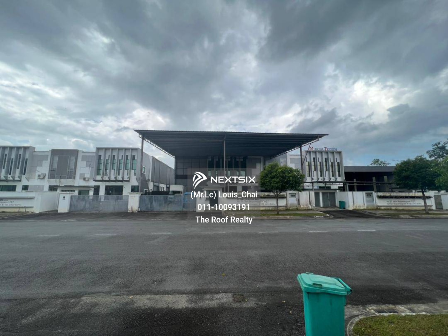 Factory For Sale in Johor Bahru Johor - Image 2