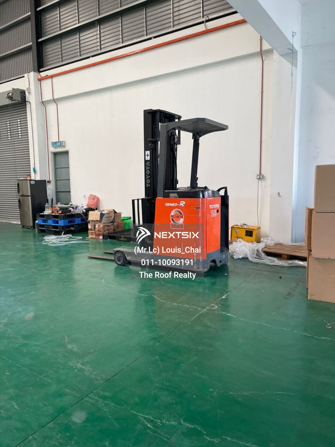 Factory For Sale in Johor Bahru Johor - Image 15