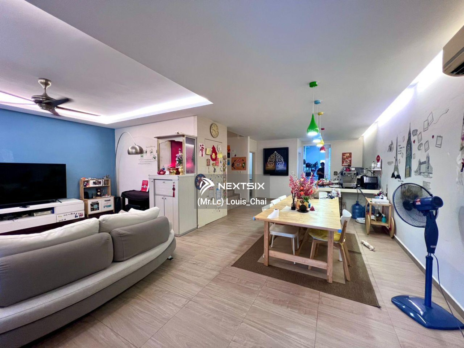 2-sty Terrace/Link House For Sale in Johor Bahru Johor