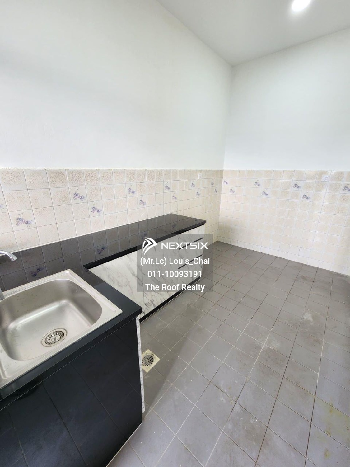 1-sty Terrace/Link House For Sale in Senai Johor - Image 11