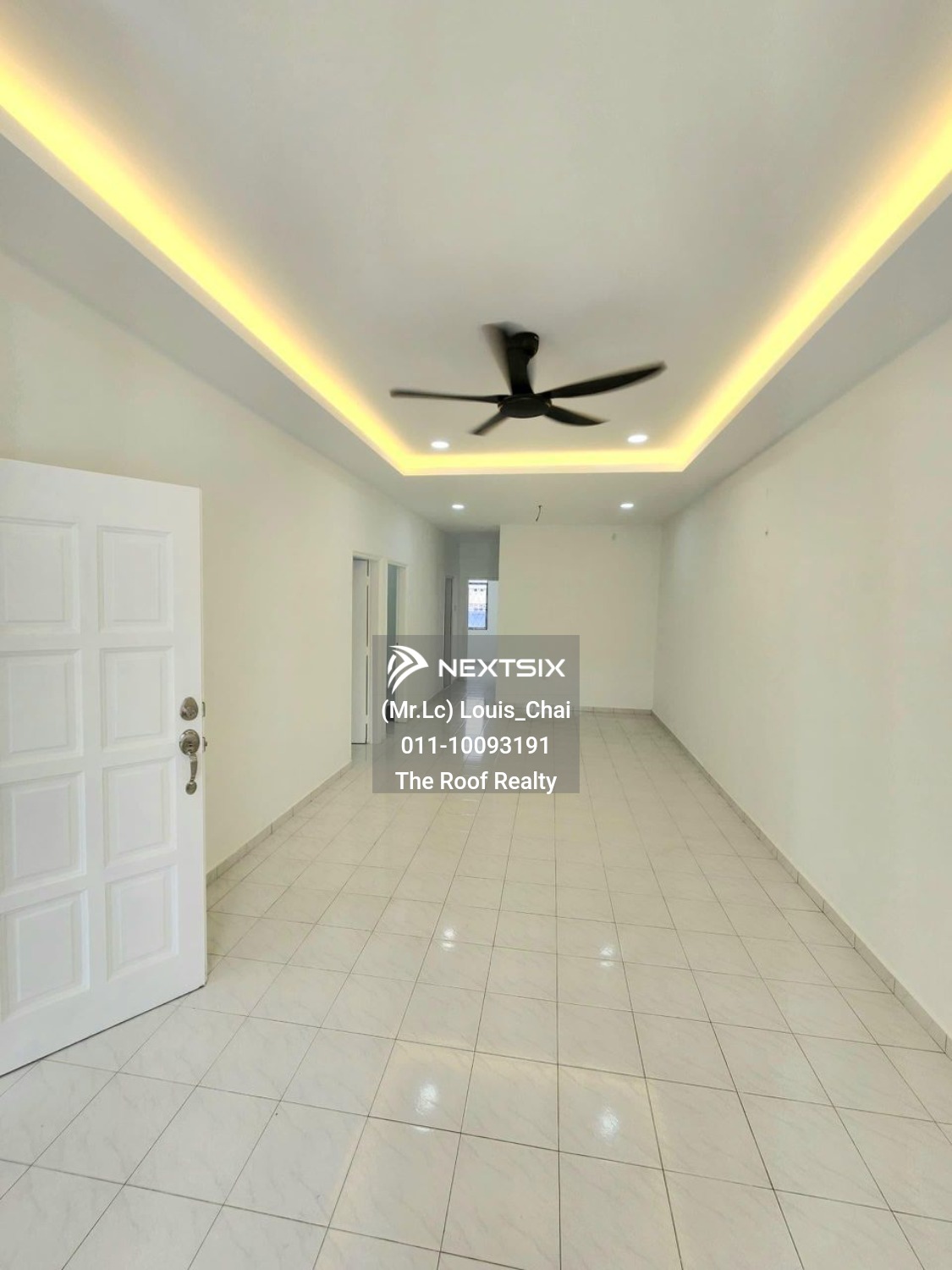 1-sty Terrace/Link House For Sale in Senai Johor - Image 12