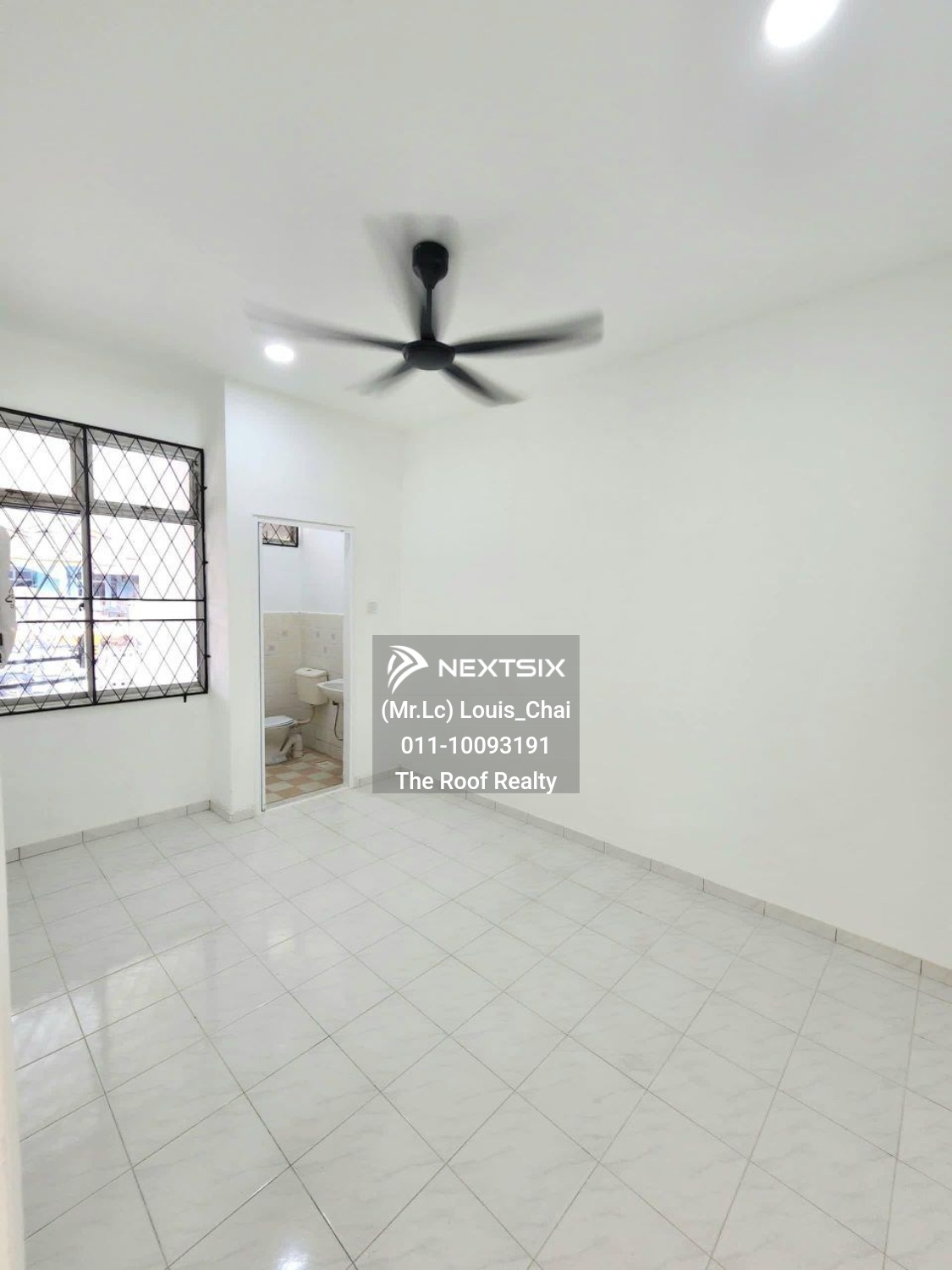 1-sty Terrace/Link House For Sale in Senai Johor - Image 5