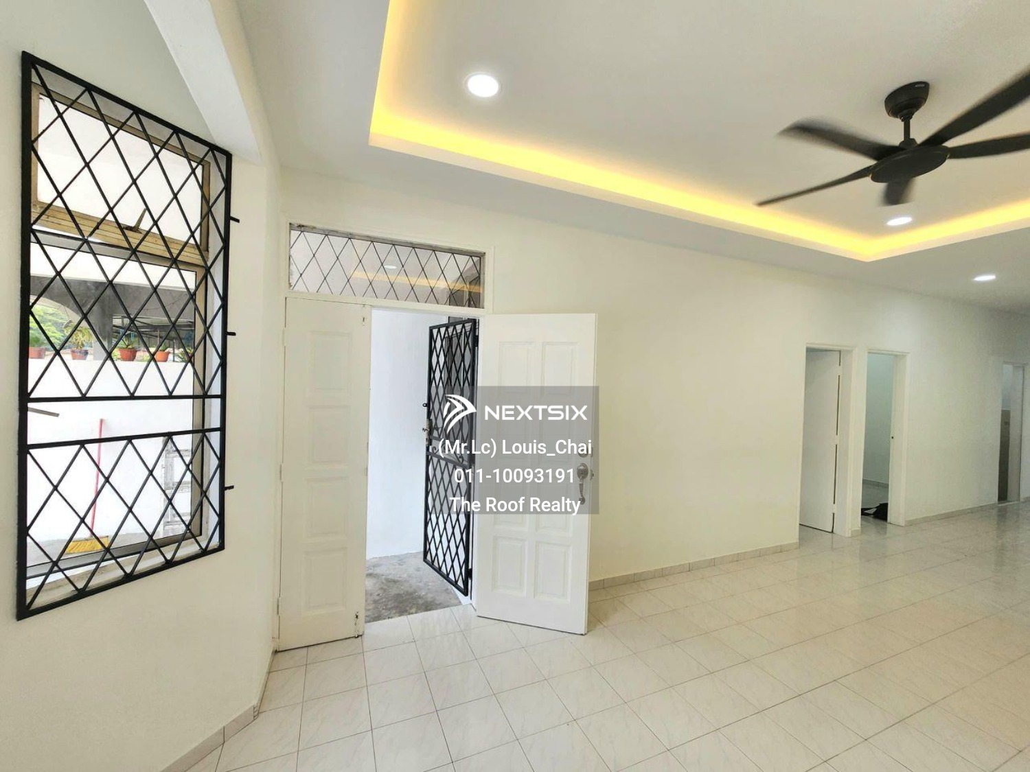 1-sty Terrace/Link House For Sale in Senai Johor - Image 7