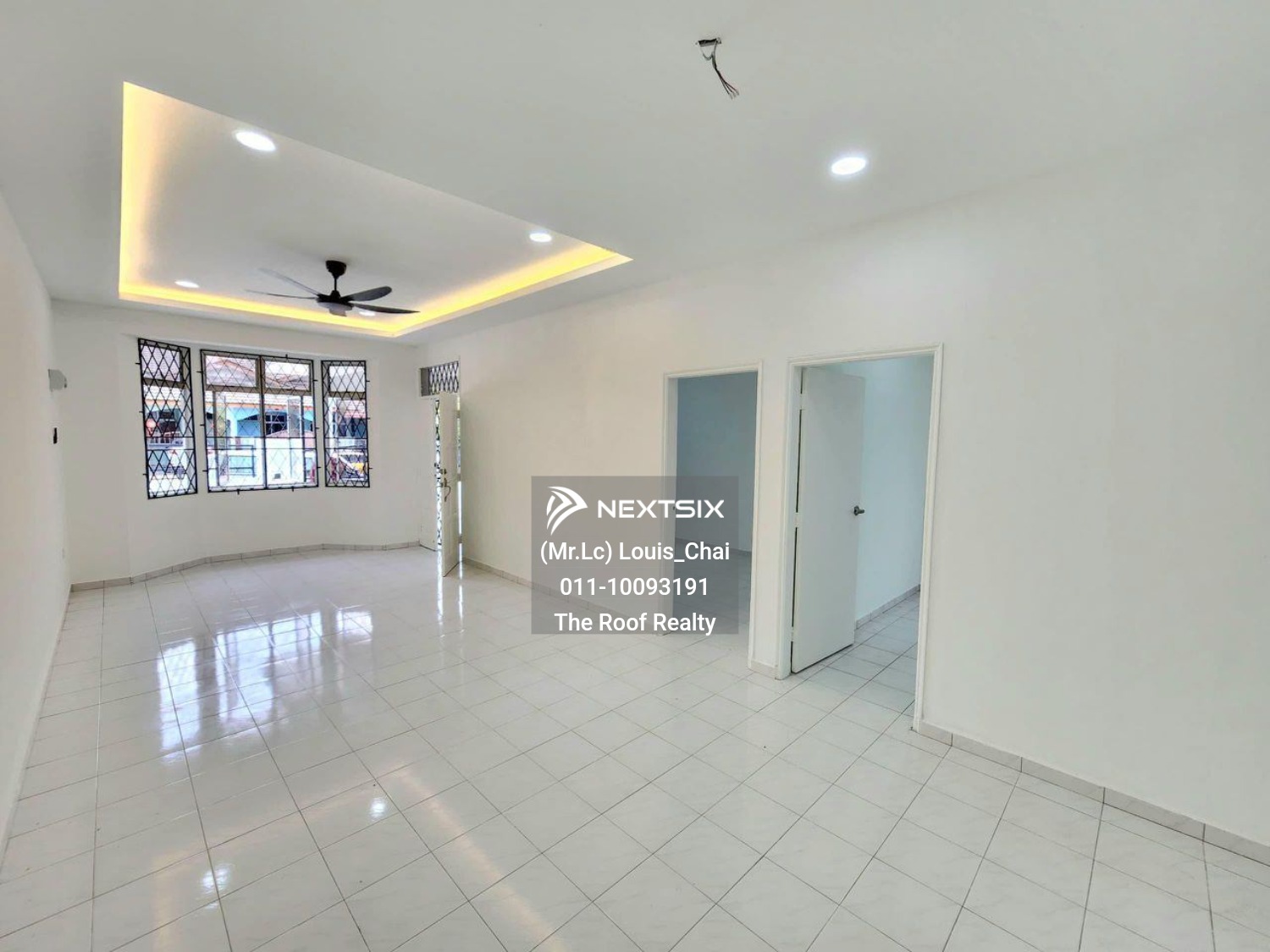1-sty Terrace/Link House For Sale in Senai Johor - Image 9