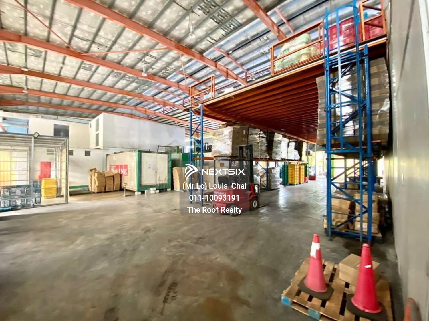 Light Industrial For Sale in Simpang Rengam Johor