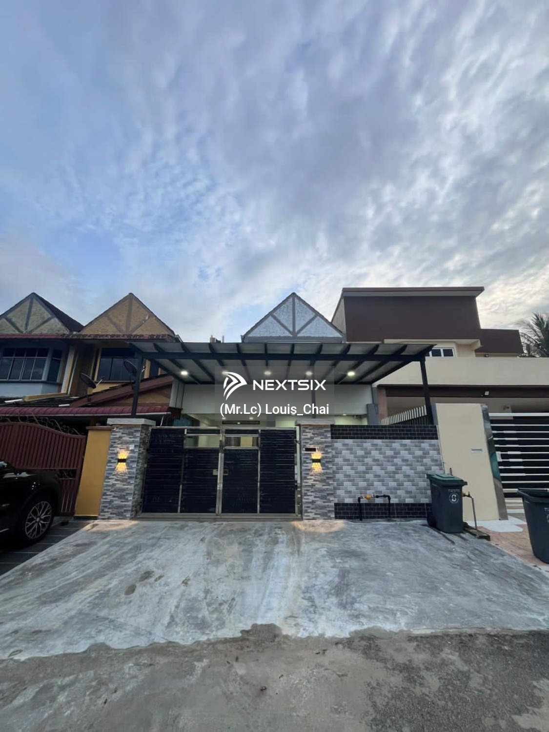 2-sty Terrace/Link House For Sale in Johor Bahru Johor