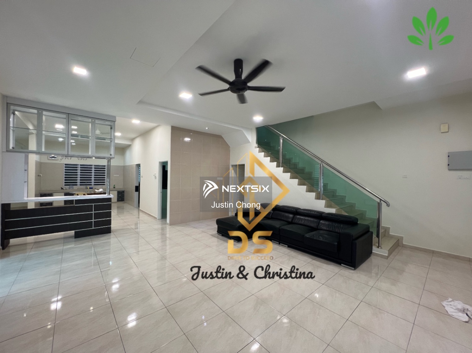 2-sty Terrace/Link House For Sale in Ipoh Perak