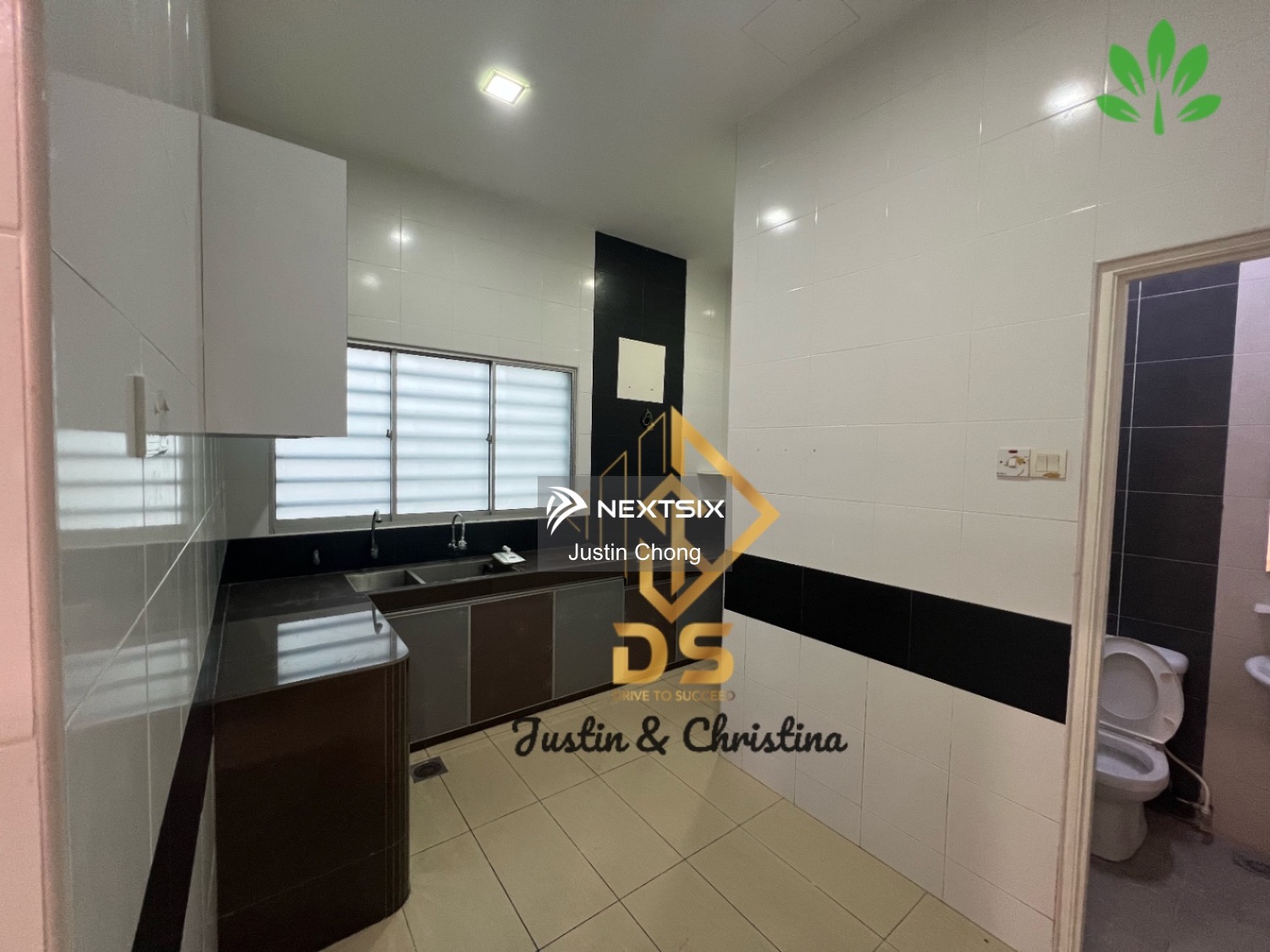 2-sty Terrace/Link House For Sale in Ipoh Perak - Image 12