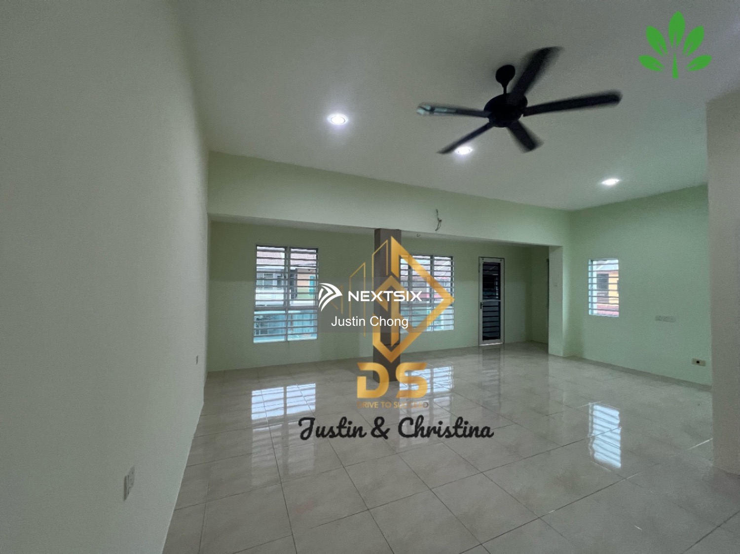 2-sty Terrace/Link House For Sale in Ipoh Perak - Image 16