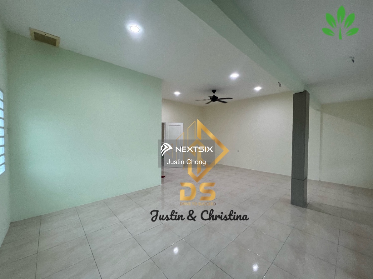 2-sty Terrace/Link House For Sale in Ipoh Perak - Image 9