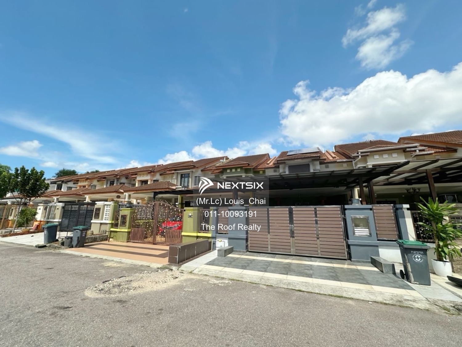 2-sty Terrace/Link House For Sale in Masai Johor