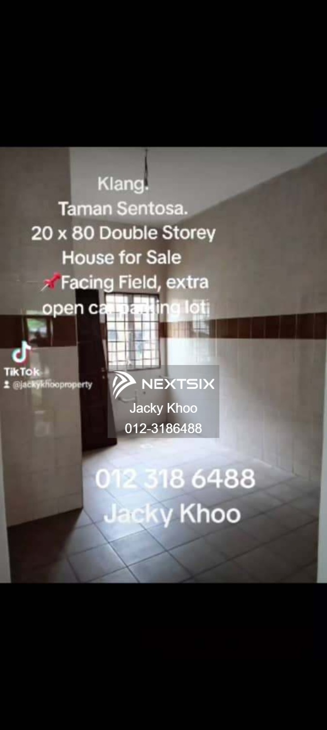 2-sty Terrace/Link House For Sale in Klang Selangor - Image 10