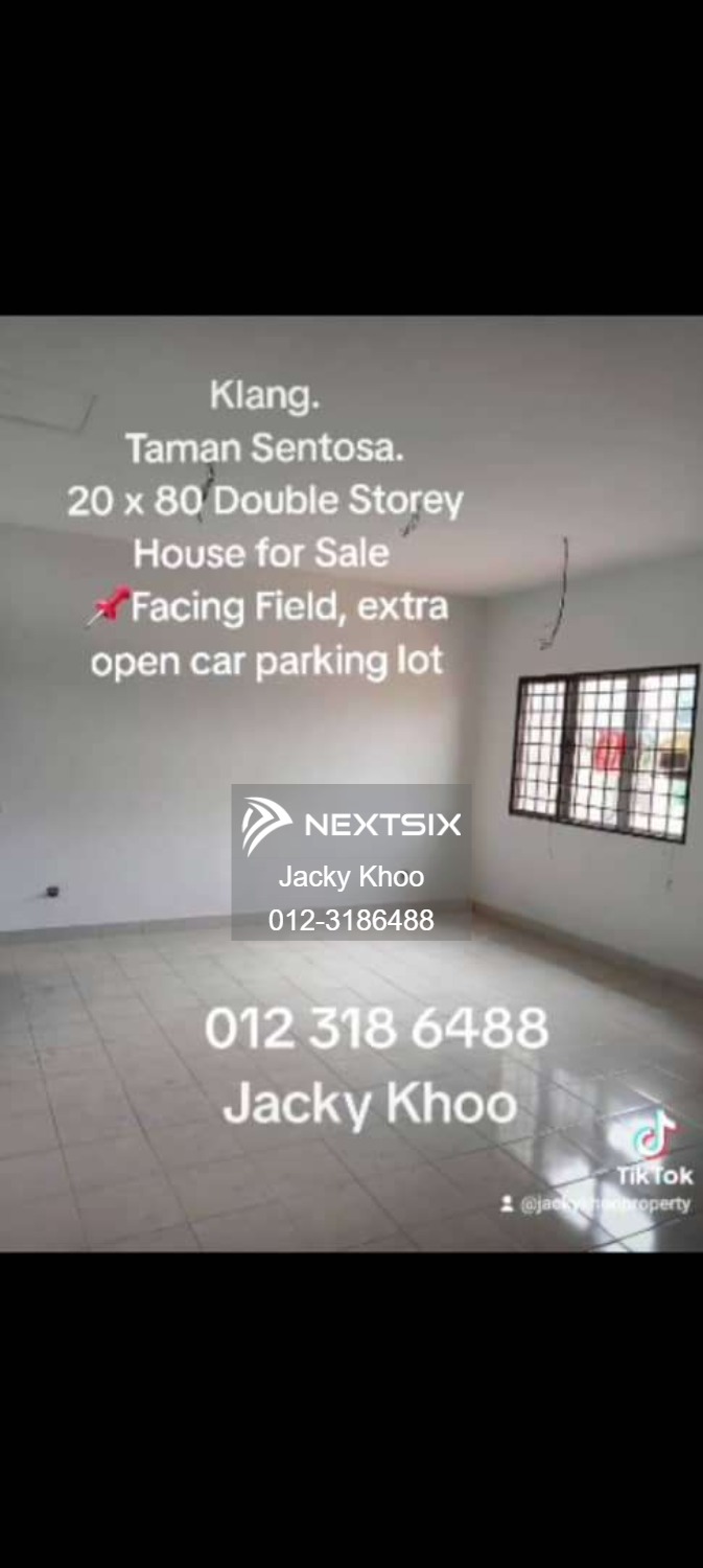 2-sty Terrace/Link House For Sale in Klang Selangor - Image 2