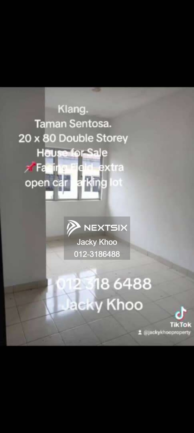 2-sty Terrace/Link House For Sale in Klang Selangor - Image 3