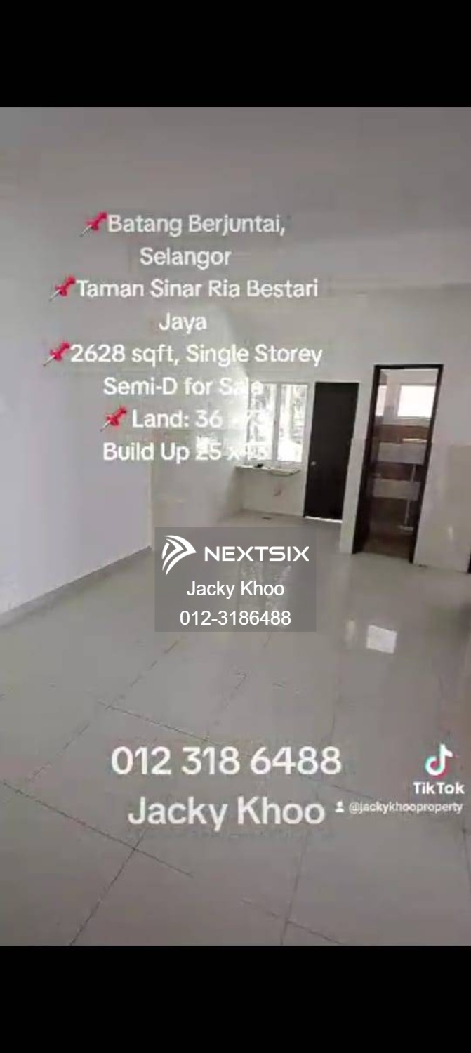 Semi-detached House For Sale in Batang Berjuntai Selangor - Image 10