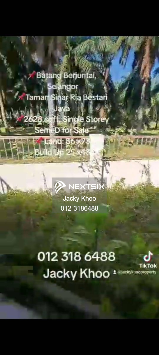 Semi-detached House For Sale in Batang Berjuntai Selangor - Image 12