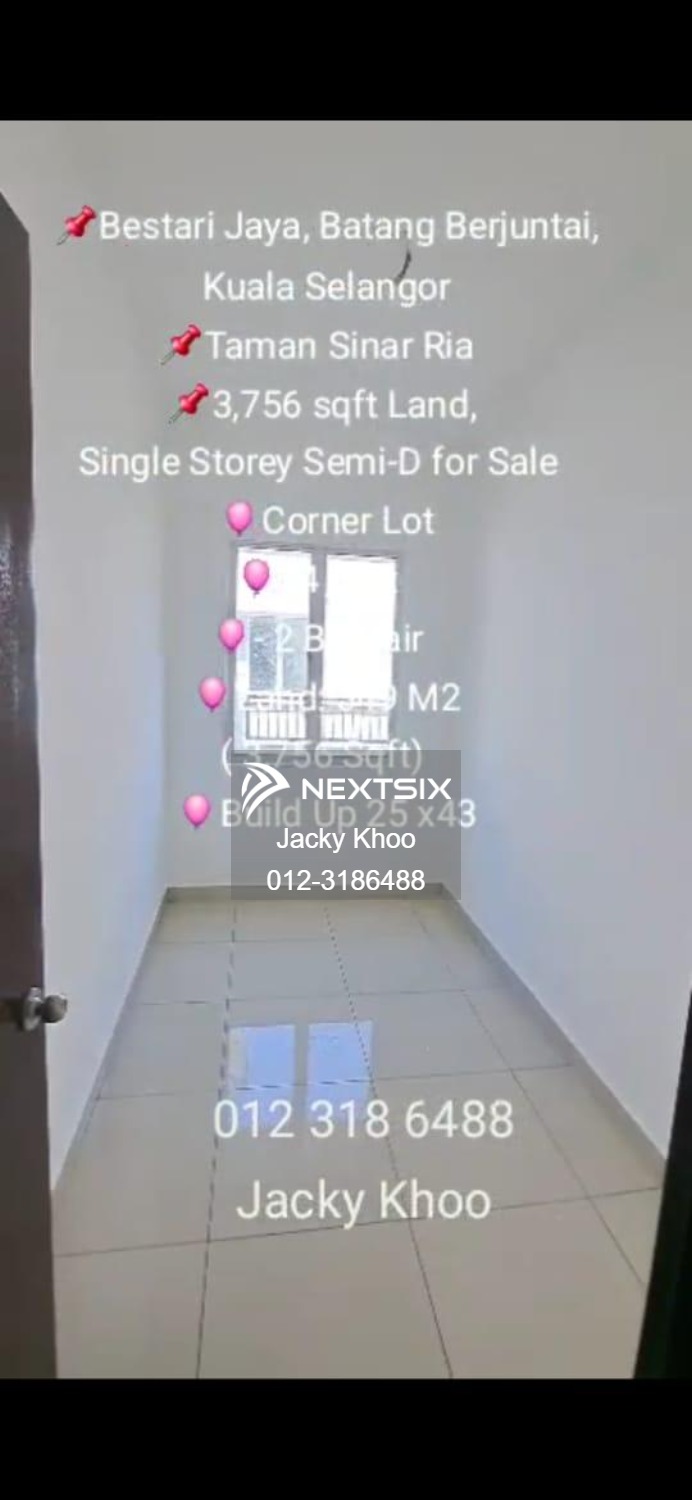 Semi-detached House For Sale in Batang Berjuntai Selangor - Image 13