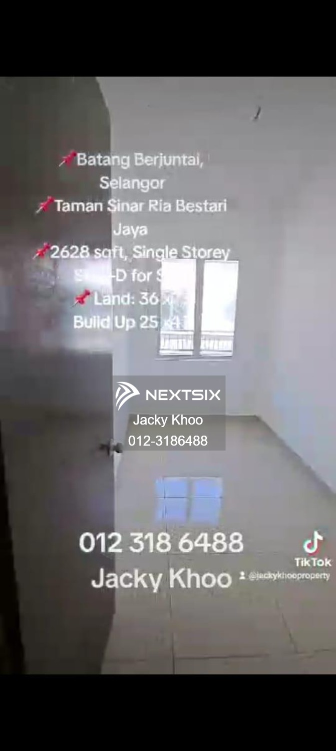 Semi-detached House For Sale in Batang Berjuntai Selangor - Image 15