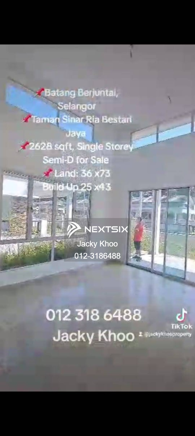 Semi-detached House For Sale in Batang Berjuntai Selangor - Image 6