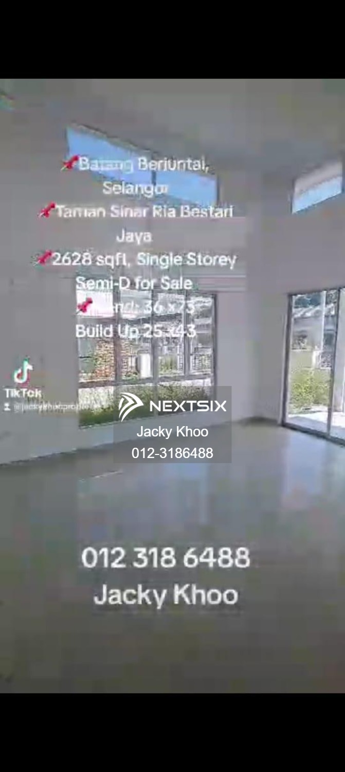 Semi-detached House For Sale in Batang Berjuntai Selangor - Image 7