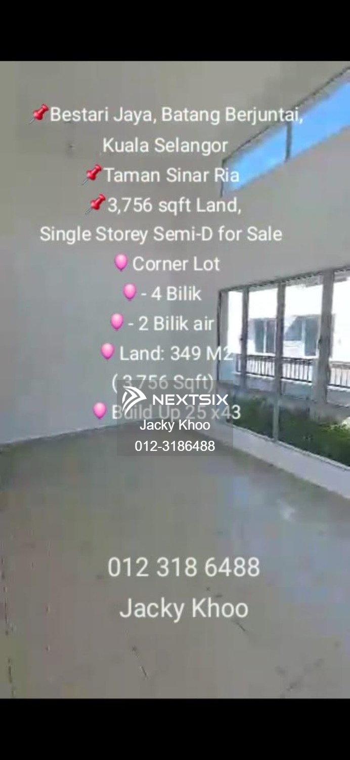 Semi-detached House For Sale in Batang Berjuntai Selangor - Image 9