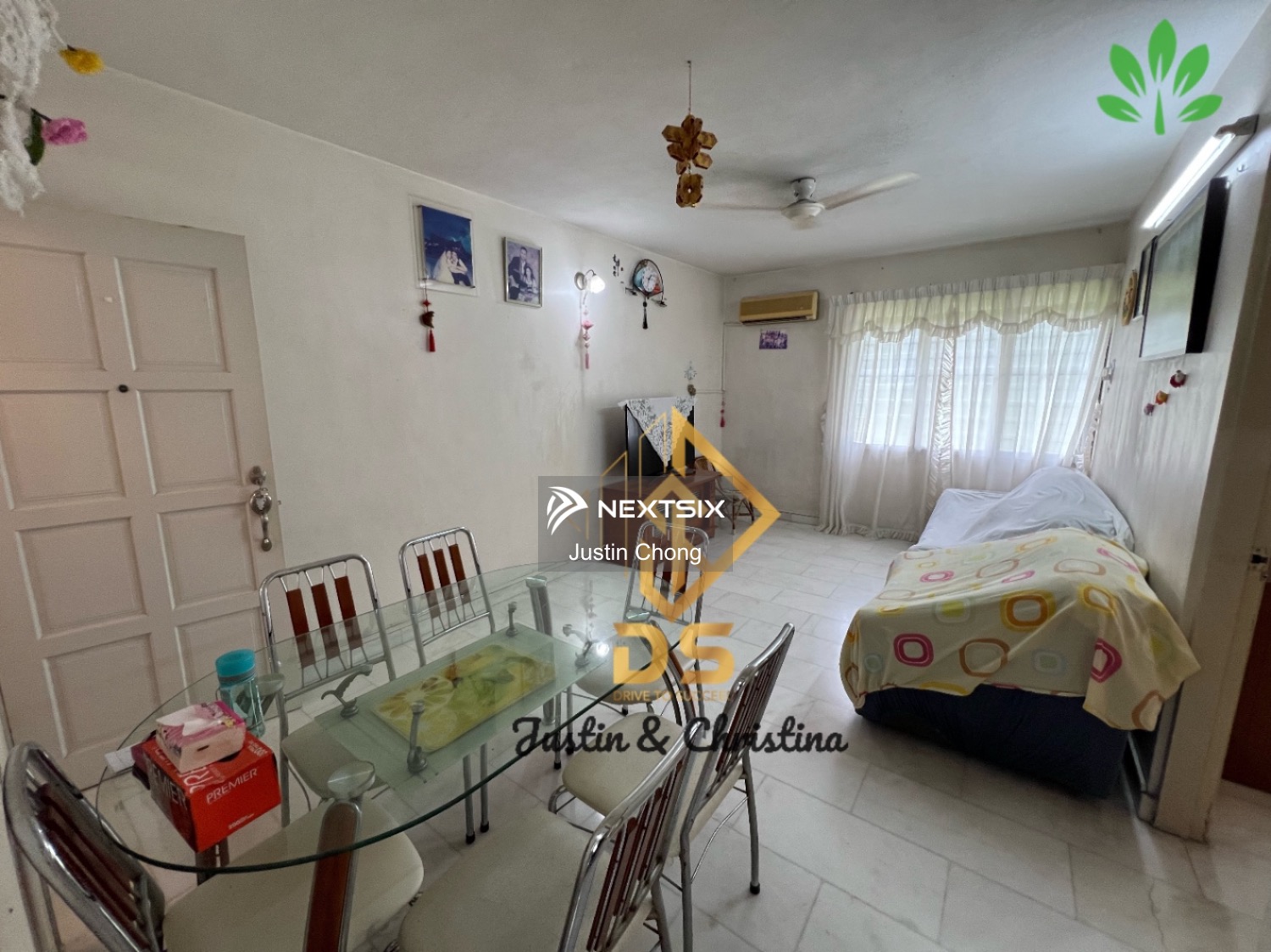 1-sty Terrace/Link House For Rent in Ipoh Perak