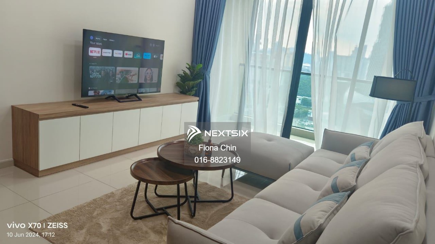 Serviced Residence For Rent in Dutamas Kuala Lumpur