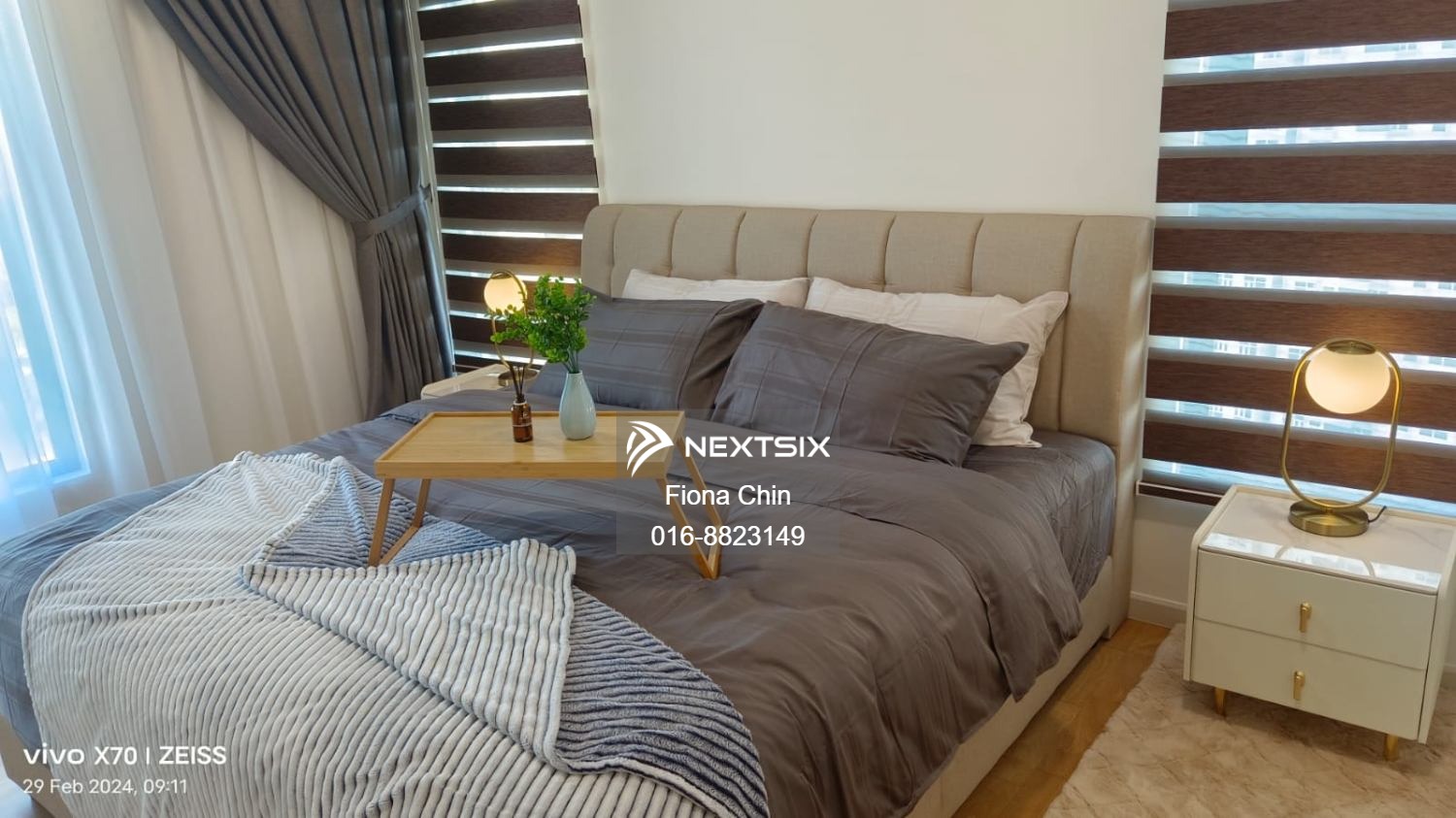 Serviced Residence For Rent in Dutamas Wilayah Persekutuan Kuala Lumpur - Image 10