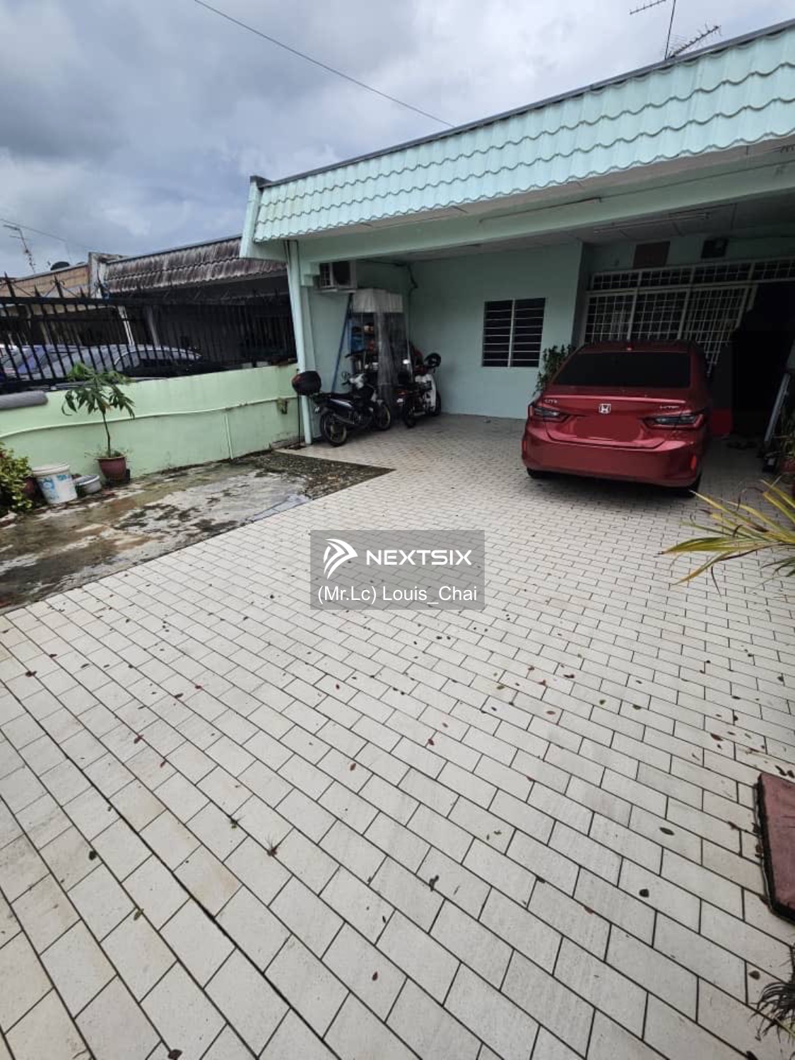 1-sty Terrace/Link House For Sale in Skudai Johor